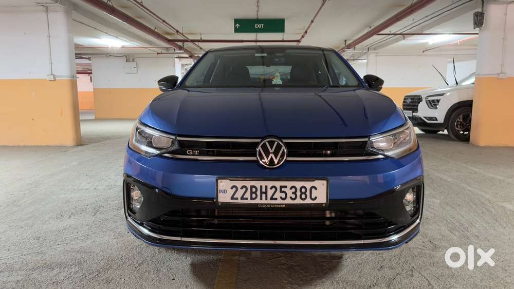 Volkswagen Virtus Gt 1.5 Ltr 2022 Model Year