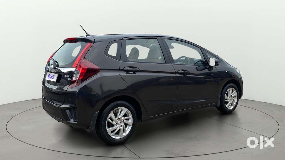 Honda Jazz 1.2 V At I Vtec, 2017, Petrol
