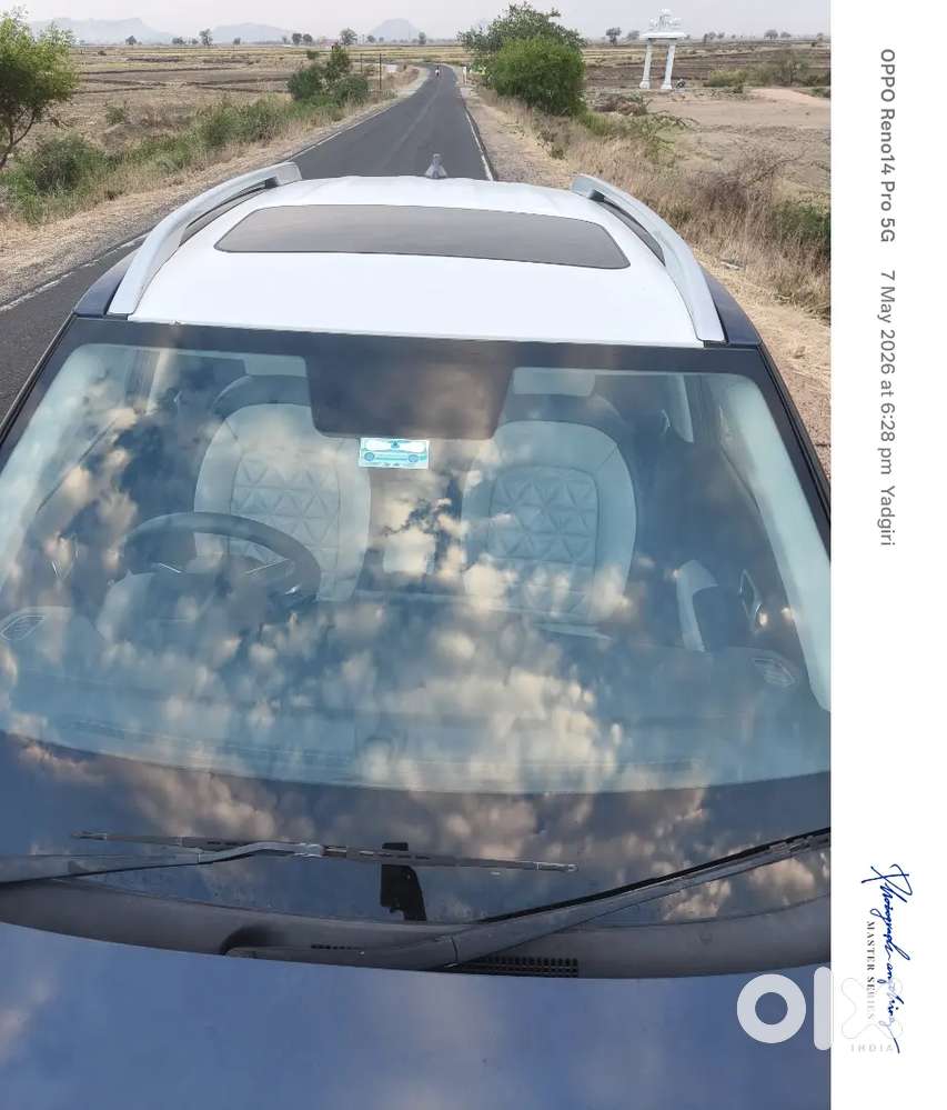 Hyundai Venue 2023 Diesel 58600 Km Driven