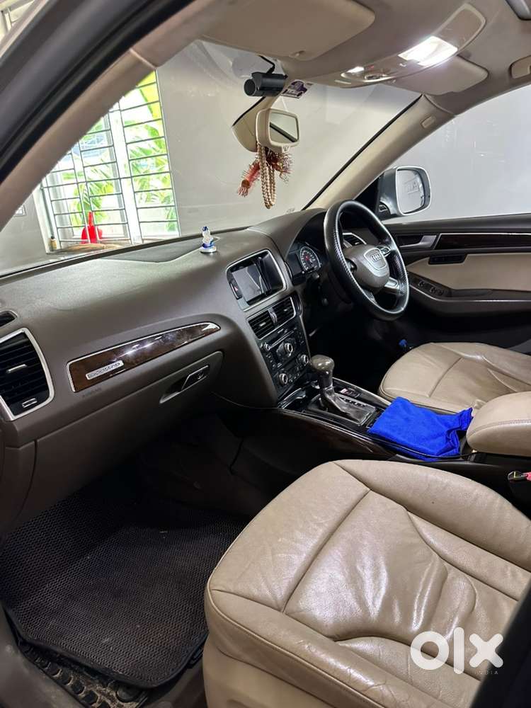 2015 Audi Q5 Automatic Diesel