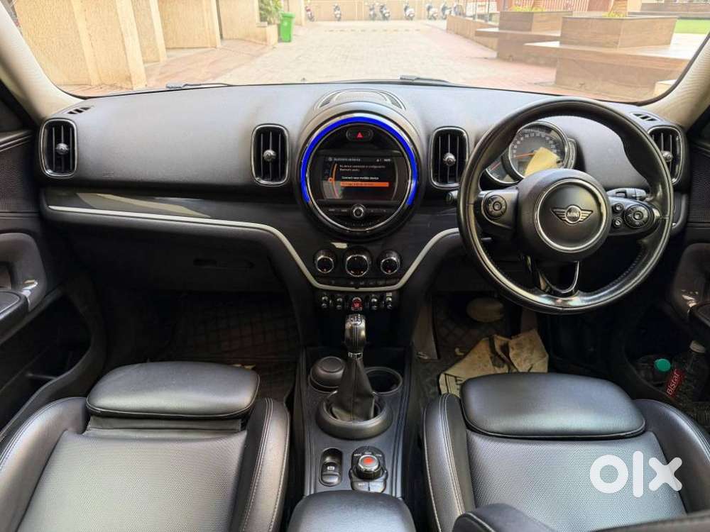 Mini Cooper Countryman D, 2018, Diesel