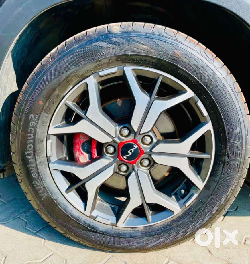 Kia Seltos 1.5 Gtx+ Diesel At, 2021, Diesel