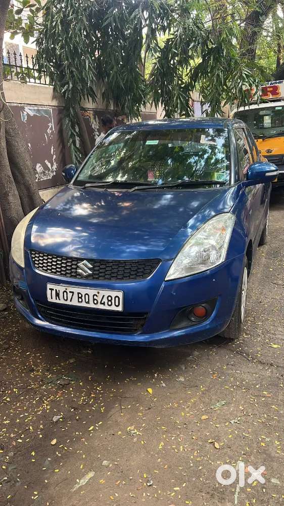 Swift Vxi 2012 Petrol Manual 73000 Km