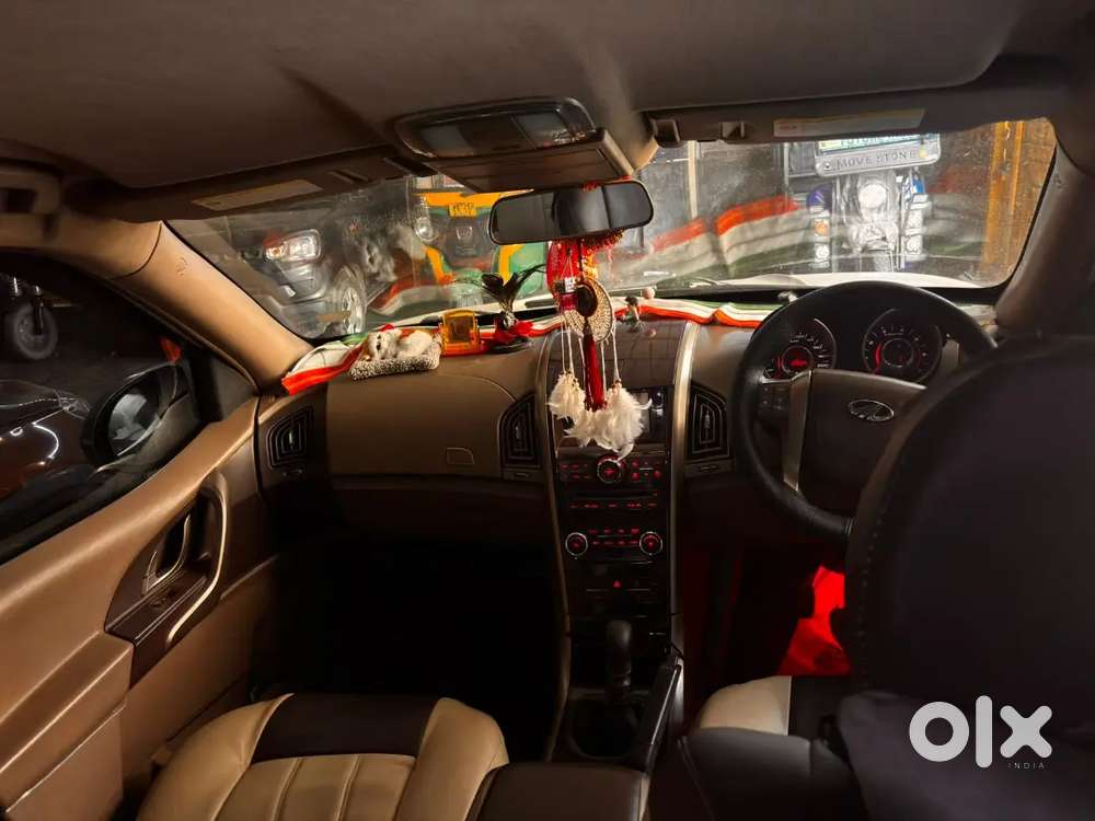 Mahindra Xuv500 2013