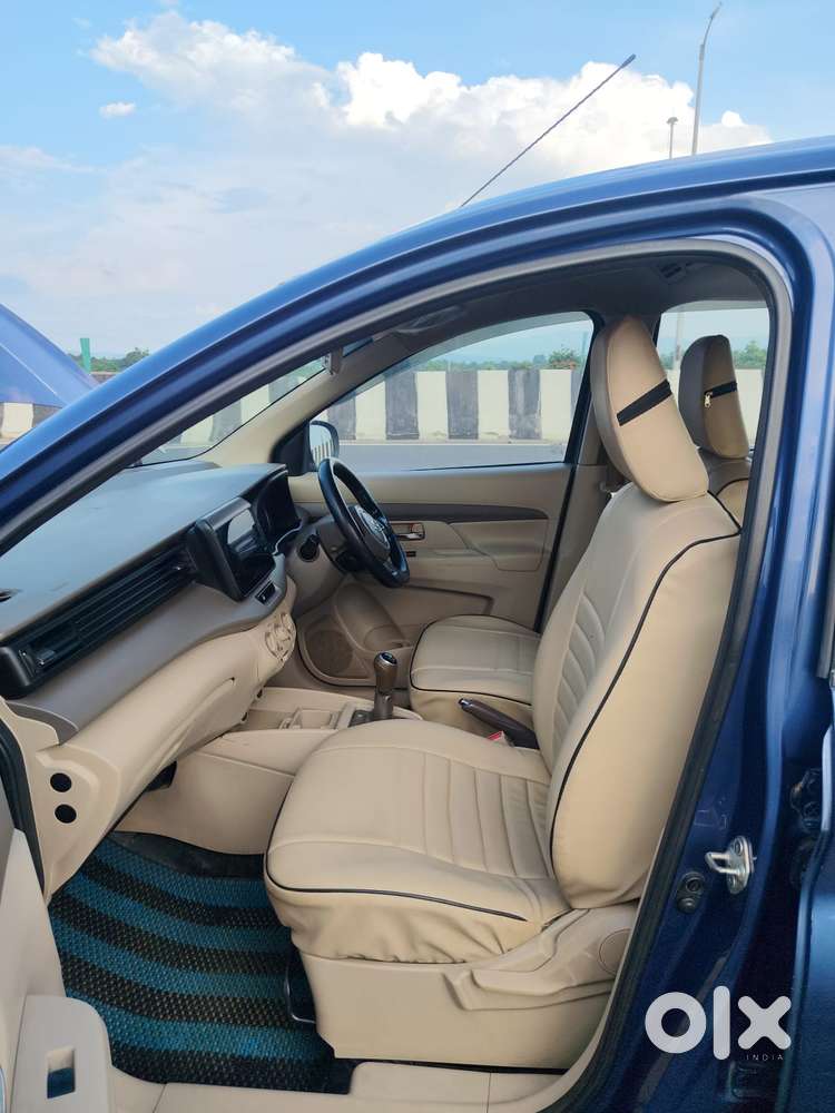 Maruti Suzuki Ertiga Vxi Abs Bs Iv, 2019, Petrol