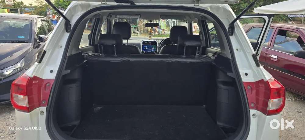 Maruti Suzuki Brezza 2018