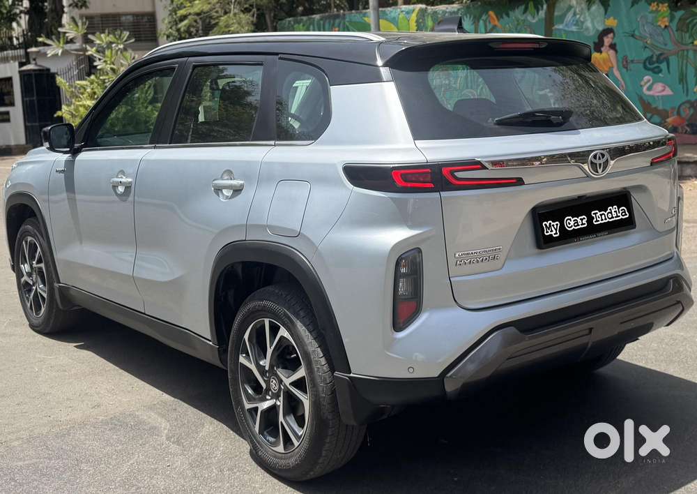 Toyota Urban Cruiser Hyryder 1.5 G Hybrid, 2024, Petrol