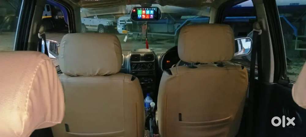 Maruti Suzuki Wagon R Lxi 2009 Petrol