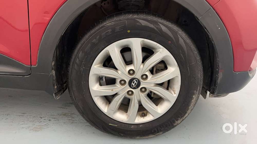 Hyundai Creta 1.6 Sx Petrol, 2019, Petrol