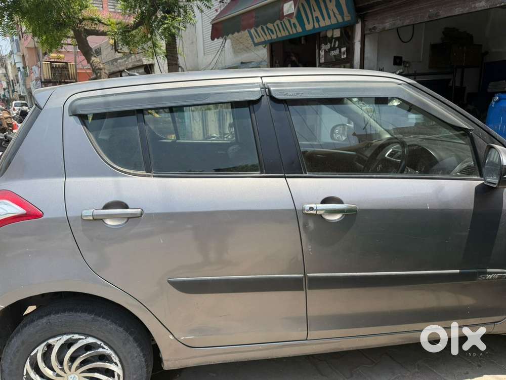 Swift 2013 Maruti 2nd Owner