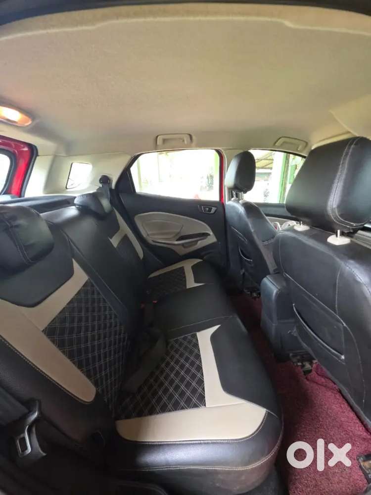 Ford Ecosport 2020 – Top Condition  Single Owner  Well Maintained