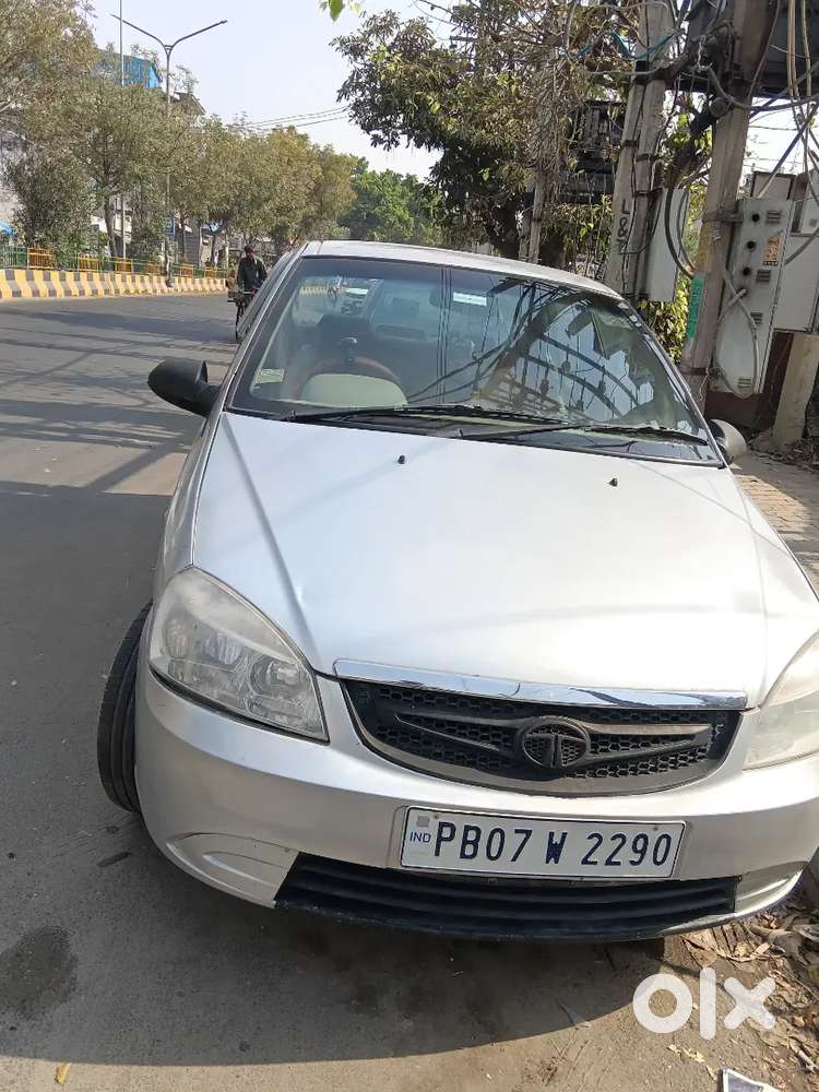 Tata Indigo Cs 2008 Diesel 90000 Km Driven