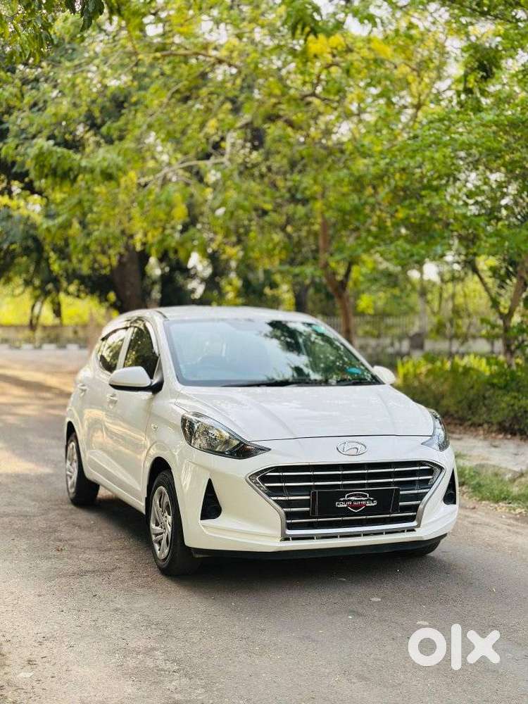 Hyundai Grand I10 Nios Magna, 2022, Petrol