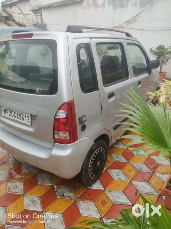Maruti Suzuki Wagon R Lxi Minor, 2008, Petrol