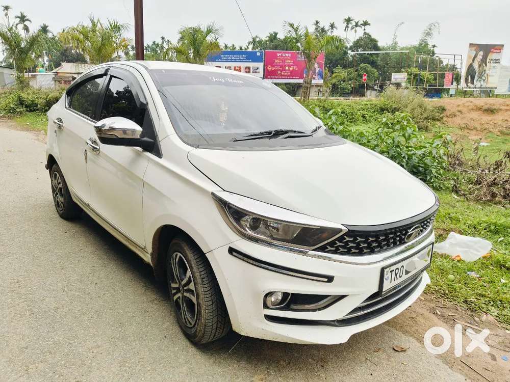 Tata Tigor 2024 Cng & Hybrids 39000 Km Driven