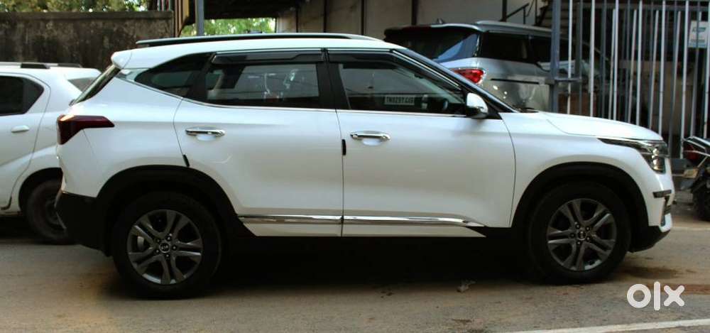 Kia Seltos Htx (o) 1.5 Diesel 6mt, 2021, Diesel