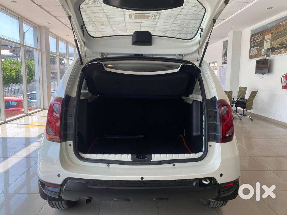 Renault Duster Rxs Option Cvt, 2019, Petrol