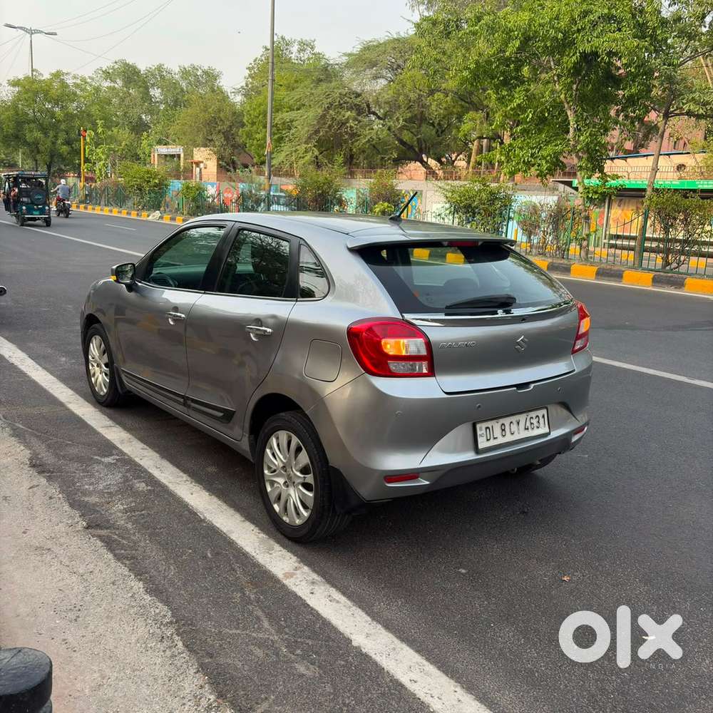Maruti Suzuki Baleno 2016