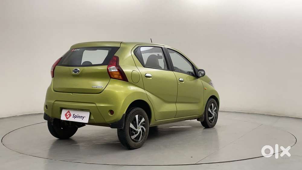 Datsun Redigo T Option, 2016, Petrol