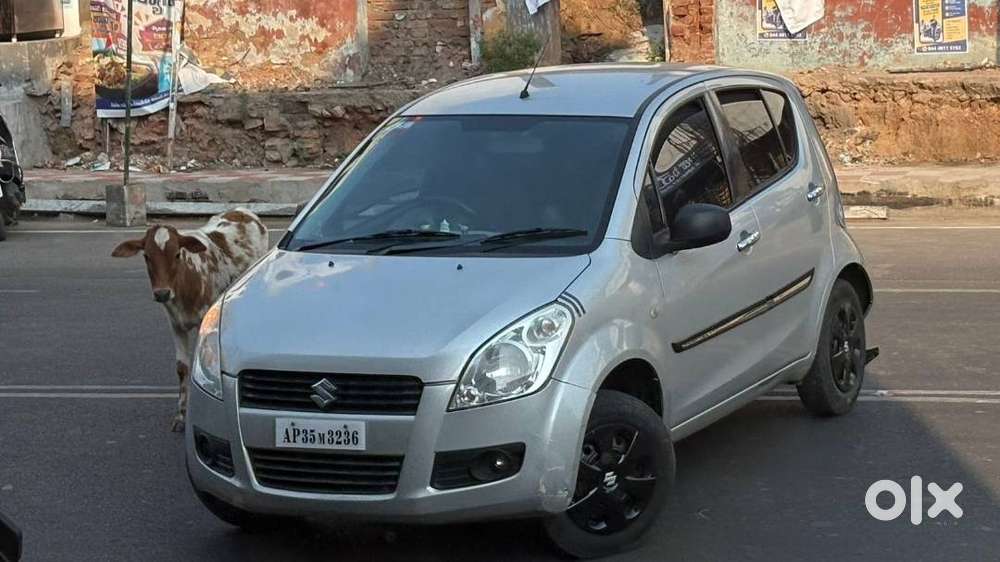 Maruthi Suzuki Ritz