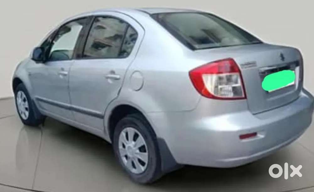 Maruti Suzuki Sx4 2007 Cng & Hybrids 150000 Km Driven