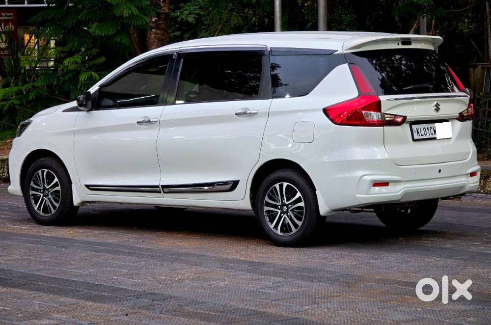 Maruti Suzuki Ertiga 1.5 Zxi Plus, 2022, Petrol