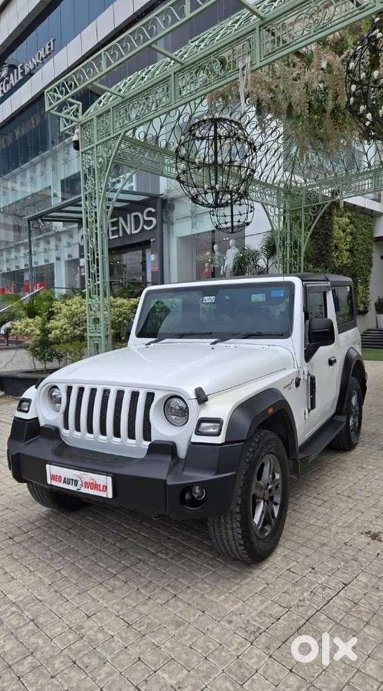 Mahindra Thar Lx 4-str Hard Top At, 2024, Petrol