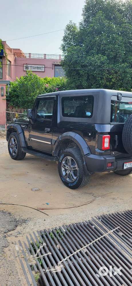 Mahindra Thar Lx Hard Top Diesel Mt 4wd, 2023, Diesel