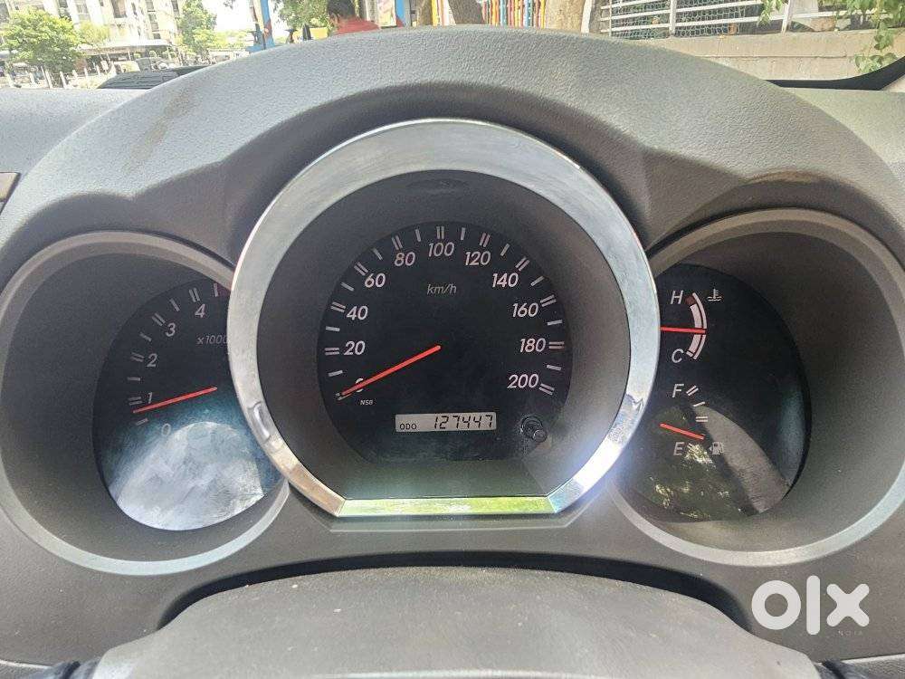 Toyota Fortuner 3.0 4x4 Manual, 2010, Diesel