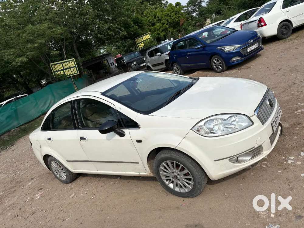 Fiat Linea 2010 Diesel Well Maintained