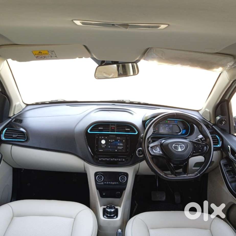 Tata Tiago Ev Xz Plus Lr, 2023, Electric