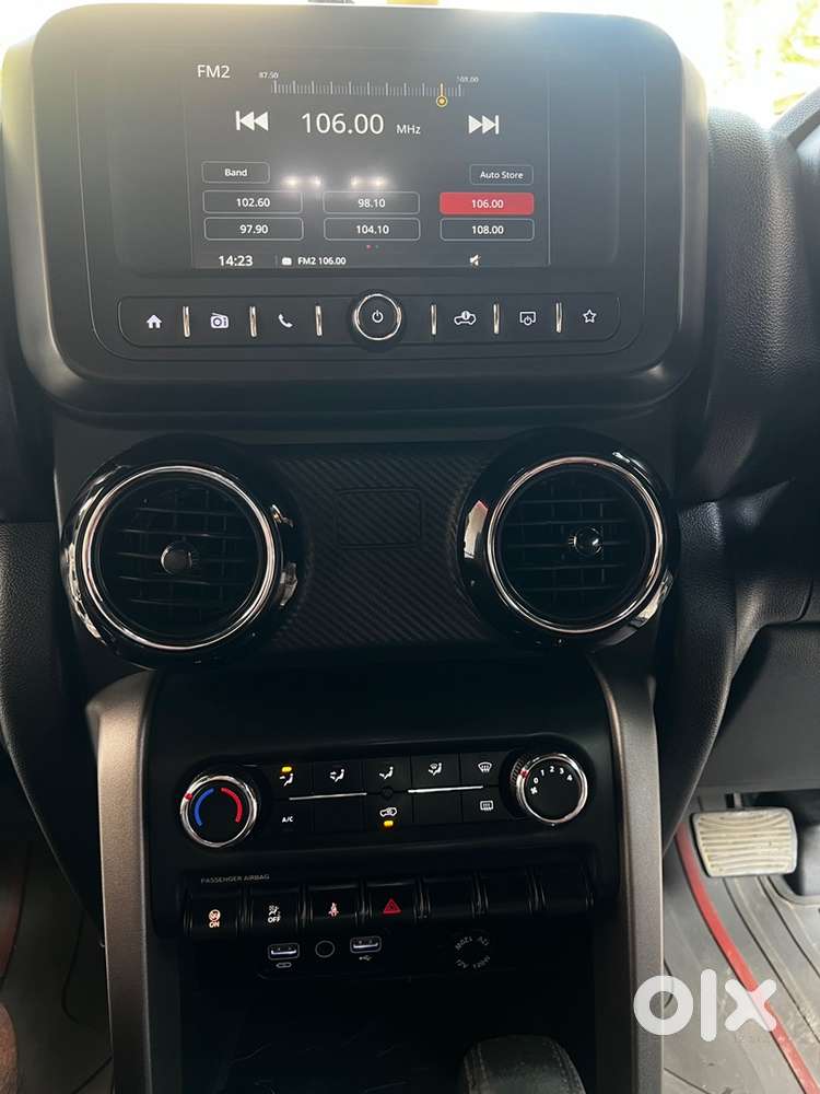 Mahindra Thar 2021 Diesel Good Condition