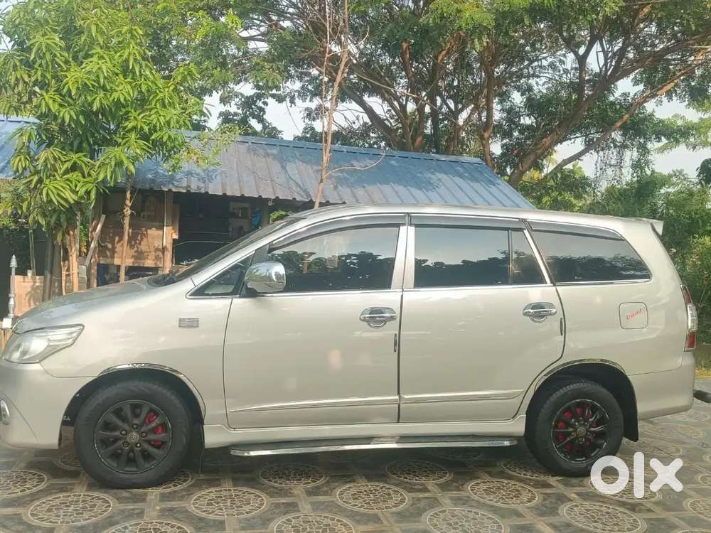 Toyota Innova 2016 Diesel Manual Vip Fancy Number
