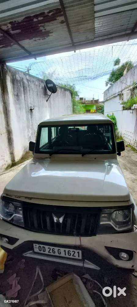 Mahindra Bolero Diesel 2023