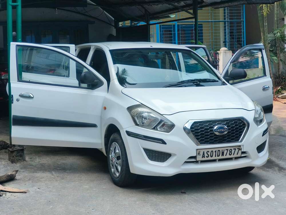 Datsun Go Plus D1, 2019, Petrol