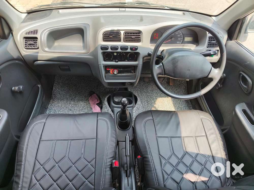 Maruti Suzuki Alto 0.8 Lxi (o), 2012, Petrol