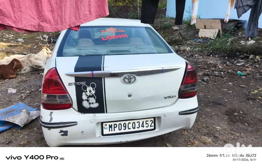 Toyota Etios Cross 2014 Edition