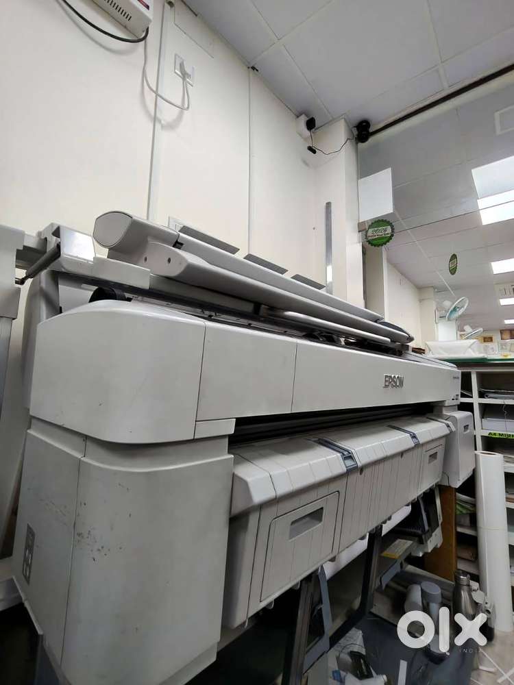Plan Printer Wide Format