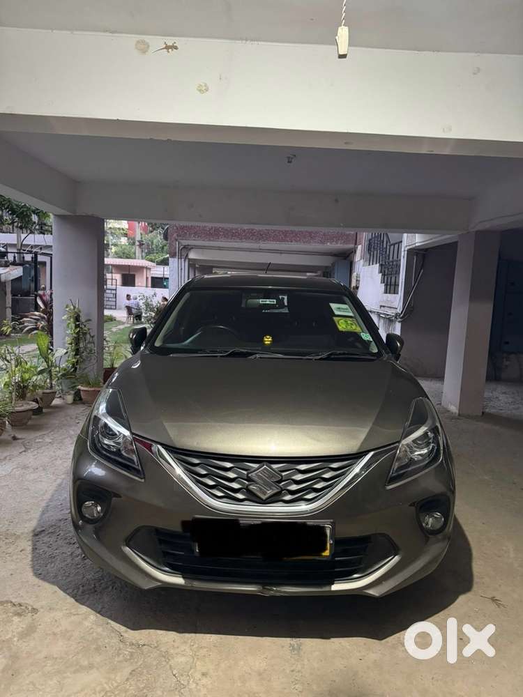 Maruti Suzuki Baleno 2020