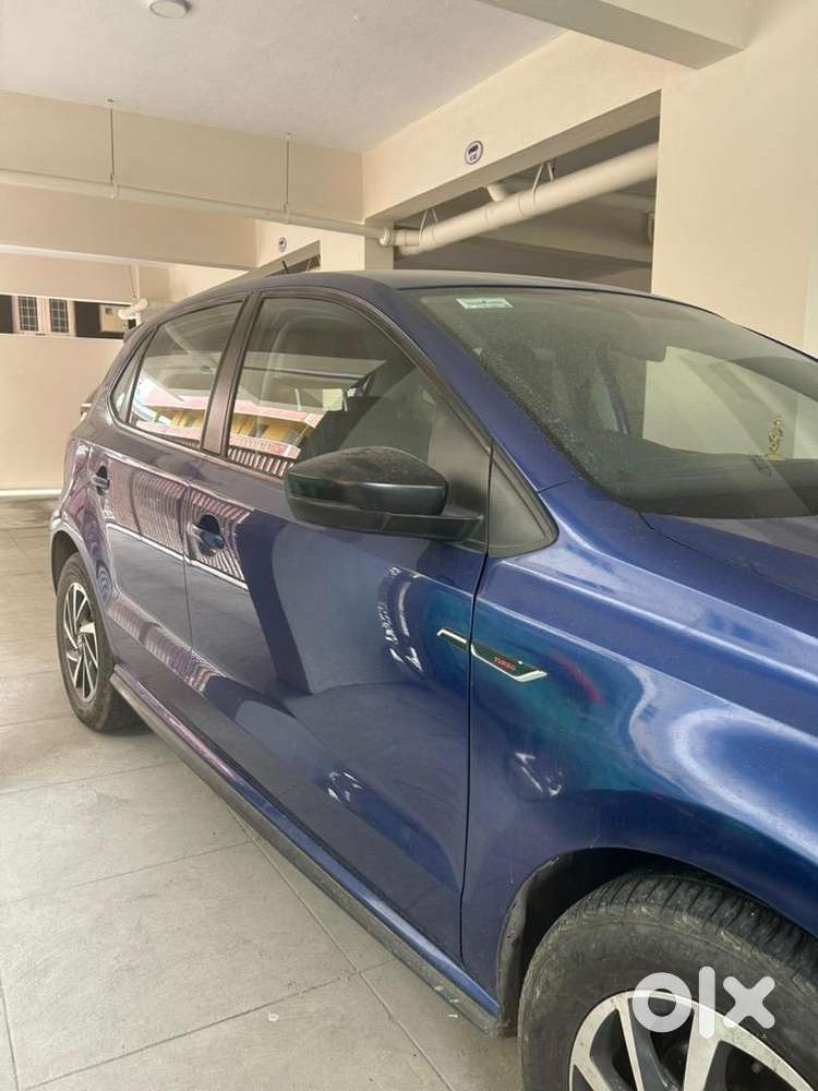 Volkswagen Polo 2021 Petrol Good Condition