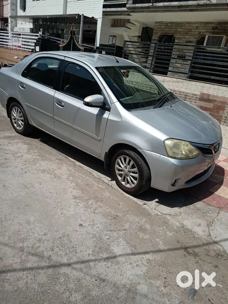 Toyota Etios Dec 2014 Petrol 35100 Km Driven Excellent Condition