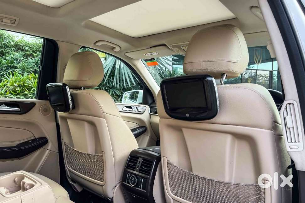 Mercedes-benz Gls, 2019, Diesel