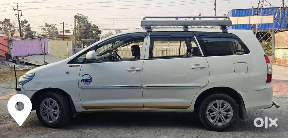 Toyota Innova 2.5 G (diesel) 7 Seater, 2014, Diesel