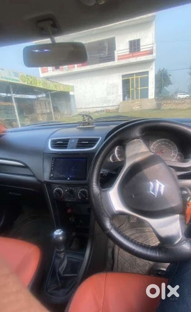 Swift Maruti Vdi 2014