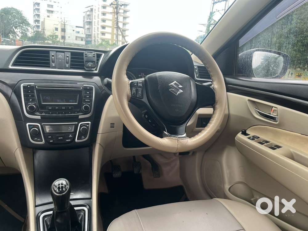Maruti Suzuki Ciaz Vxi(o), 2015, Petrol