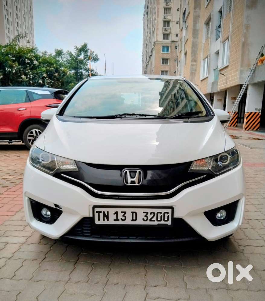 Honda Jazz 1.2 V At I Vtec Privilege, 2015, Petrol