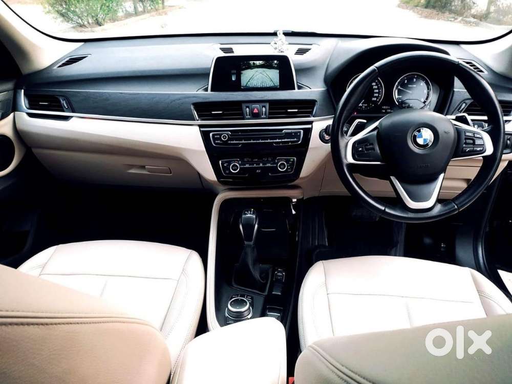 Bmw X1 2018 Diesel Well Maintained
