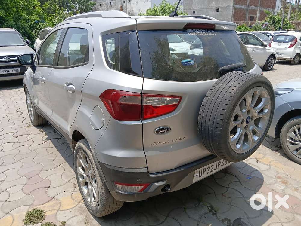 Ford Figo 1.5d Titanium Sports Pack, 2017, Diesel