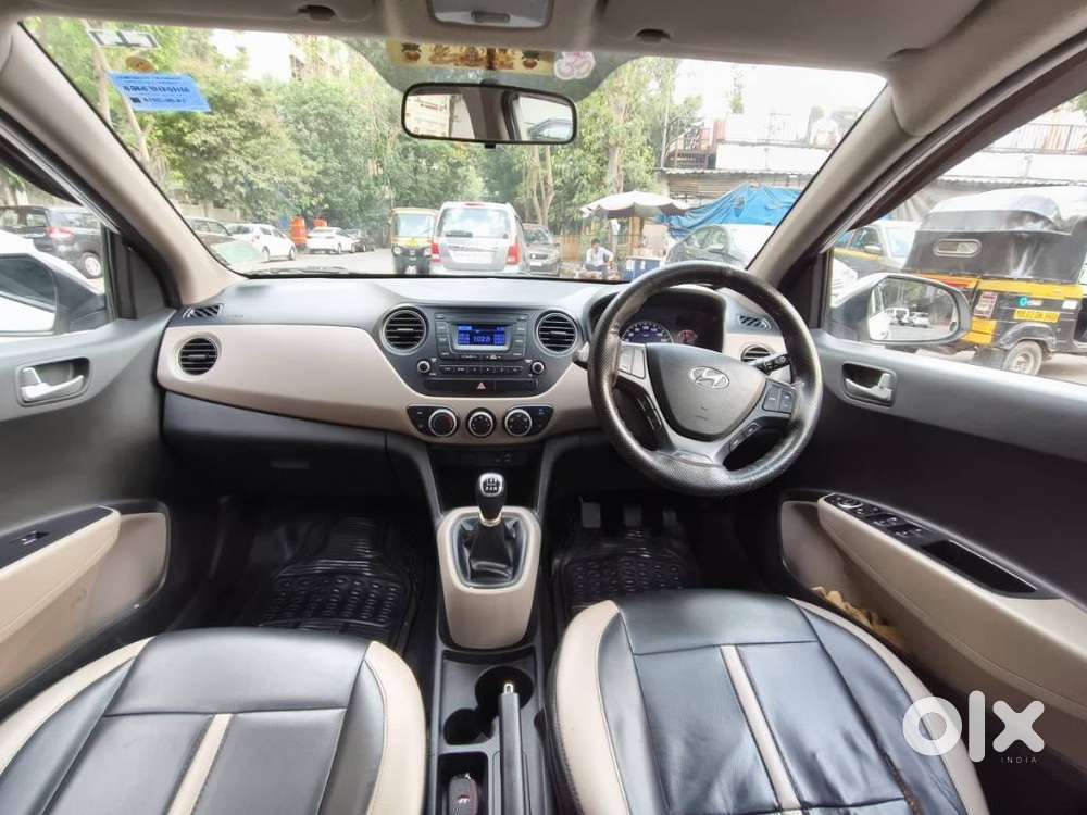 Hyundai Grand I10 2016-2017 Asta Option, 2016, Petrol