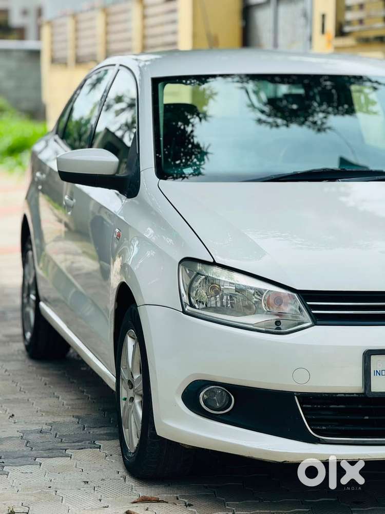 Volkswagen Vento Petrol 2011 Model
